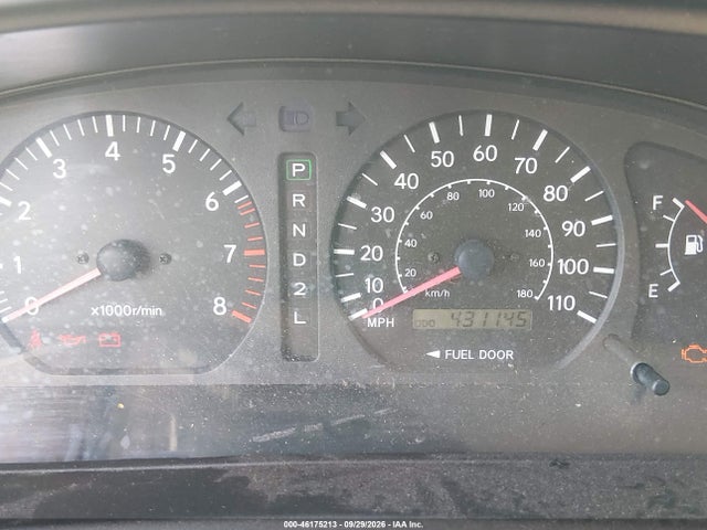 Продажа на аукционе авто 2000 Toyota Sienna Le/xle, vin: 4T3ZF13C7YU213309, номер лота: 46175213