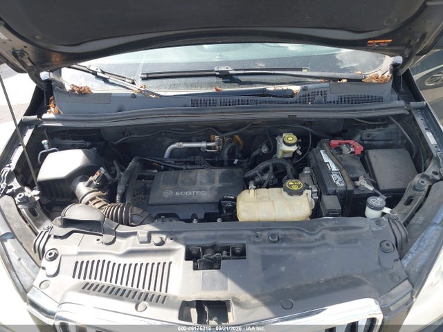 2016 Buick Encore მანქანა იყიდება აუქციონზე, vin: KL4CJESB7GB636266, აუქციონის ნომერი: 46175218