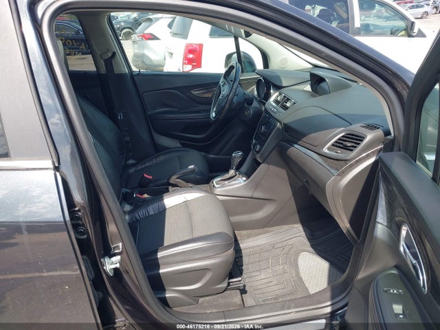2016 Buick Encore მანქანა იყიდება აუქციონზე, vin: KL4CJESB7GB636266, აუქციონის ნომერი: 46175218
