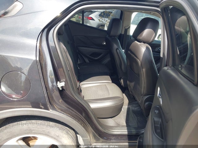2016 Buick Encore მანქანა იყიდება აუქციონზე, vin: KL4CJESB7GB636266, აუქციონის ნომერი: 46175218