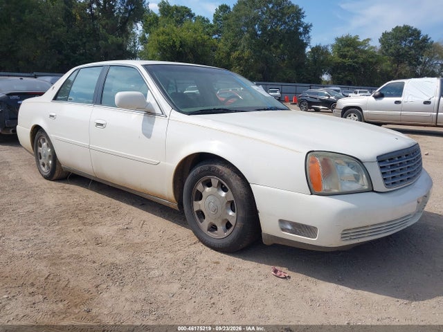 Продаж на аукціоні авто 2002 Cadillac Deville Standard, vin: 1G6KD54Y22U260697, номер лоту: 46175219