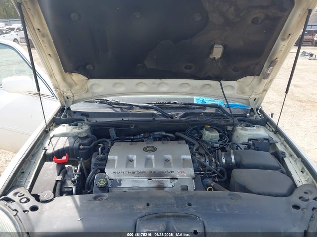 46175219 :رقم المزاد ، 1G6KD54Y22U260697 vin ، 2002 Cadillac Deville Standard مزاد بيع