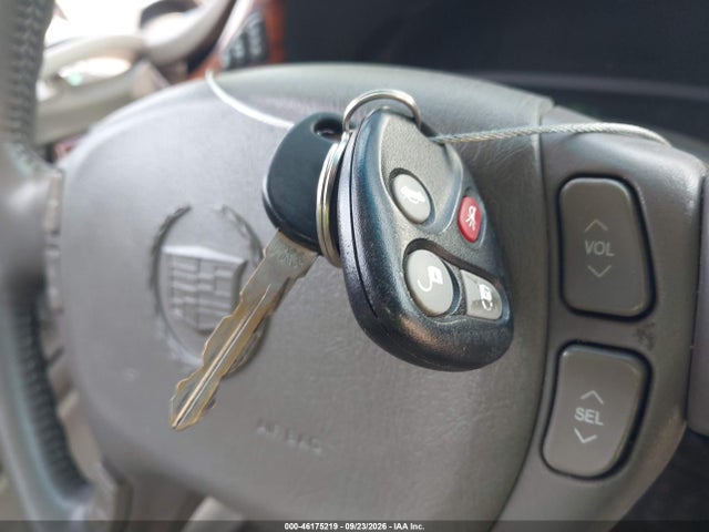 46175219 :رقم المزاد ، 1G6KD54Y22U260697 vin ، 2002 Cadillac Deville Standard مزاد بيع