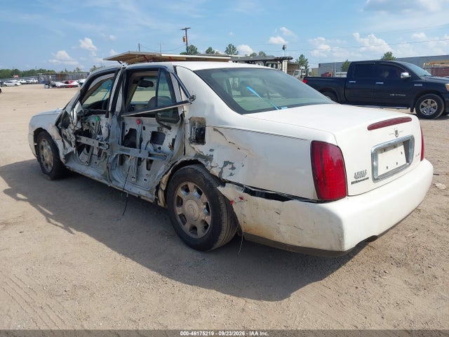46175219 :رقم المزاد ، 1G6KD54Y22U260697 vin ، 2002 Cadillac Deville Standard مزاد بيع