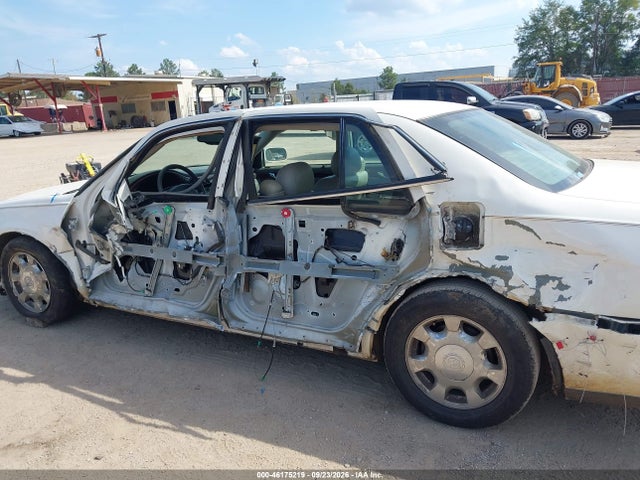 46175219 :رقم المزاد ، 1G6KD54Y22U260697 vin ، 2002 Cadillac Deville Standard مزاد بيع