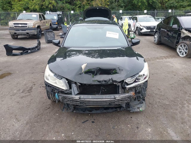 Aukcja sprzedaży 2017 Honda Accord Sport Se, vin: 1HGCR2F15HA229442, numer aukcji: 46175222