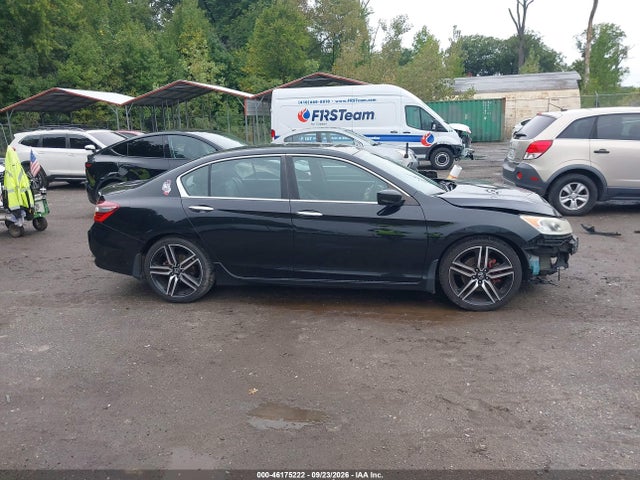 Aukcja sprzedaży 2017 Honda Accord Sport Se, vin: 1HGCR2F15HA229442, numer aukcji: 46175222