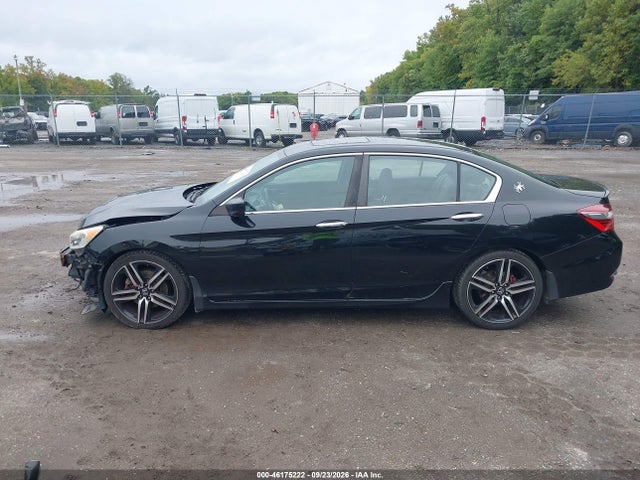 Aukcja sprzedaży 2017 Honda Accord Sport Se, vin: 1HGCR2F15HA229442, numer aukcji: 46175222