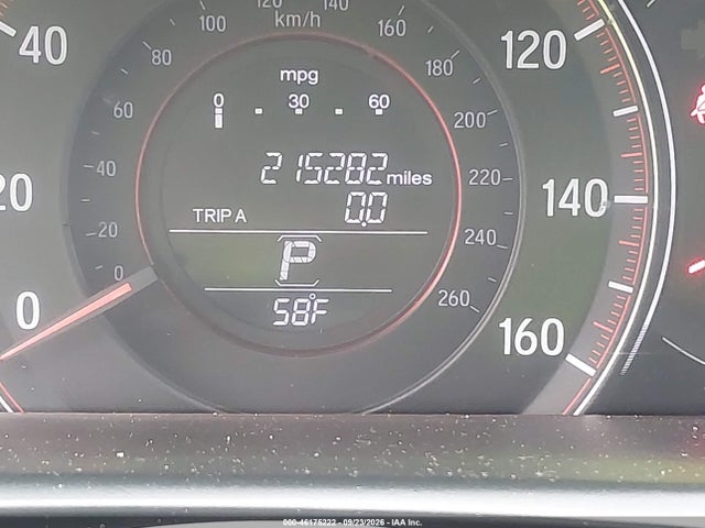 Aukcja sprzedaży 2017 Honda Accord Sport Se, vin: 1HGCR2F15HA229442, numer aukcji: 46175222
