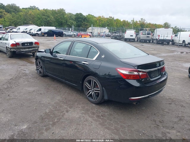 Aukcja sprzedaży 2017 Honda Accord Sport Se, vin: 1HGCR2F15HA229442, numer aukcji: 46175222