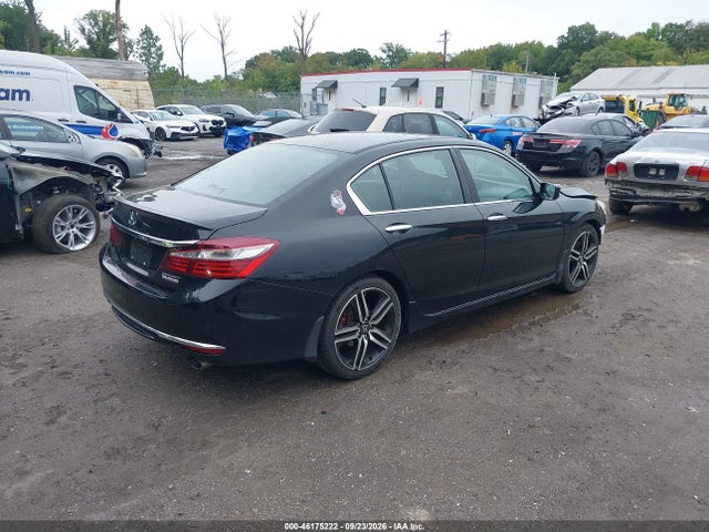 Aukcja sprzedaży 2017 Honda Accord Sport Se, vin: 1HGCR2F15HA229442, numer aukcji: 46175222