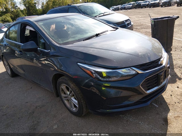 46175223 :رقم المزاد ، 1G1BE5SM0J7185045 vin ، 2018 Chevrolet Cruze Lt Auto مزاد بيع