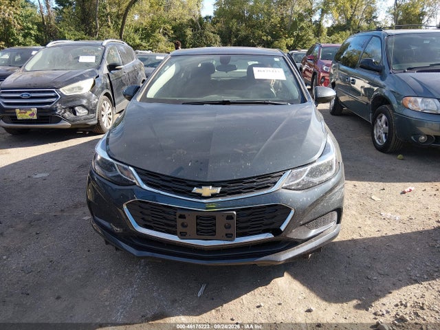 46175223 :رقم المزاد ، 1G1BE5SM0J7185045 vin ، 2018 Chevrolet Cruze Lt Auto مزاد بيع