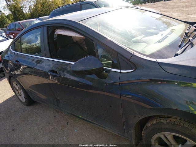 46175223 :رقم المزاد ، 1G1BE5SM0J7185045 vin ، 2018 Chevrolet Cruze Lt Auto مزاد بيع