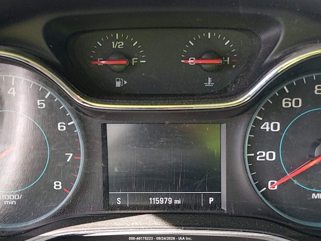 46175223 :رقم المزاد ، 1G1BE5SM0J7185045 vin ، 2018 Chevrolet Cruze Lt Auto مزاد بيع