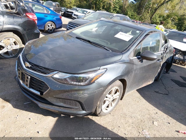 46175223 :رقم المزاد ، 1G1BE5SM0J7185045 vin ، 2018 Chevrolet Cruze Lt Auto مزاد بيع