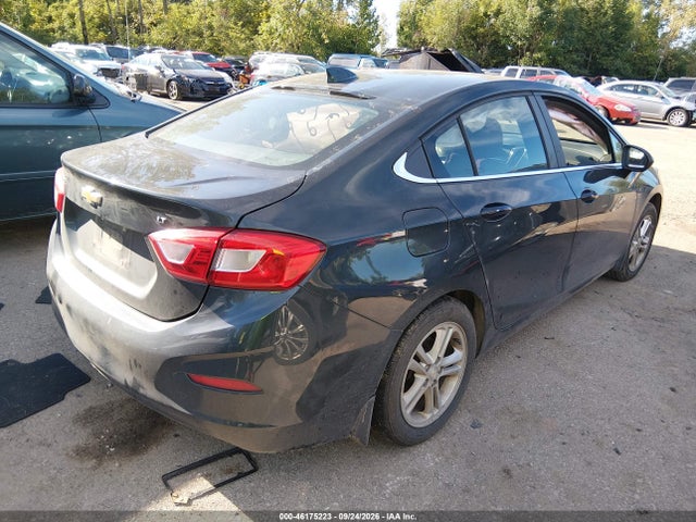 46175223 :رقم المزاد ، 1G1BE5SM0J7185045 vin ، 2018 Chevrolet Cruze Lt Auto مزاد بيع