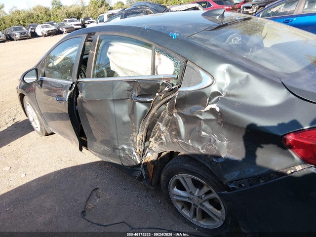 46175223 :رقم المزاد ، 1G1BE5SM0J7185045 vin ، 2018 Chevrolet Cruze Lt Auto مزاد بيع