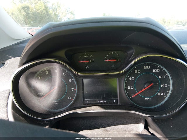 46175223 :رقم المزاد ، 1G1BE5SM0J7185045 vin ، 2018 Chevrolet Cruze Lt Auto مزاد بيع
