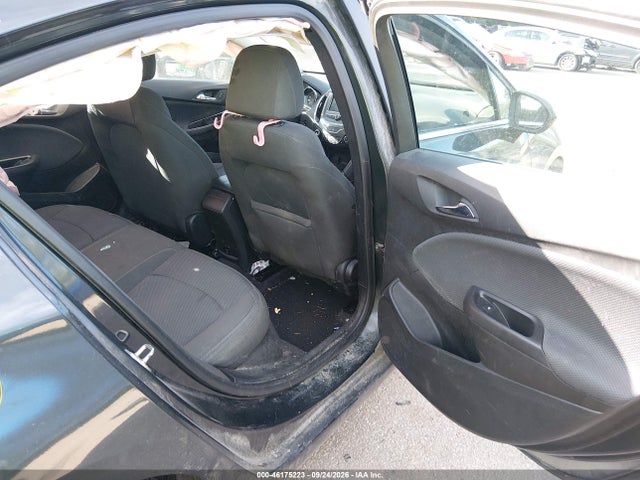 46175223 :رقم المزاد ، 1G1BE5SM0J7185045 vin ، 2018 Chevrolet Cruze Lt Auto مزاد بيع