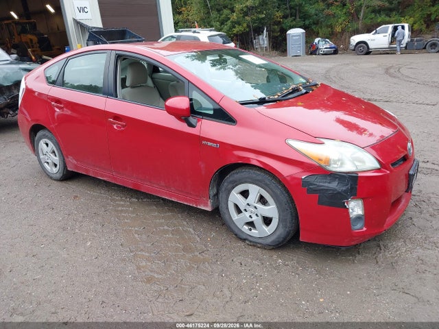 Продажа на аукционе авто 2011 Toyota Prius Two, vin: JTDKN3DU7B1380704, номер лота: 46175224