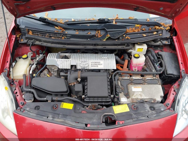 Продаж на аукціоні авто 2011 Toyota Prius Two, vin: JTDKN3DU7B1380704, номер лоту: 46175224