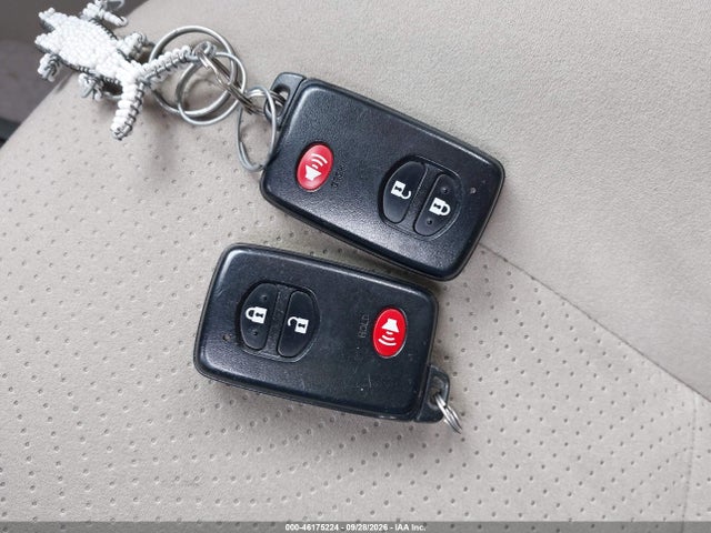 Продаж на аукціоні авто 2011 Toyota Prius Two, vin: JTDKN3DU7B1380704, номер лоту: 46175224