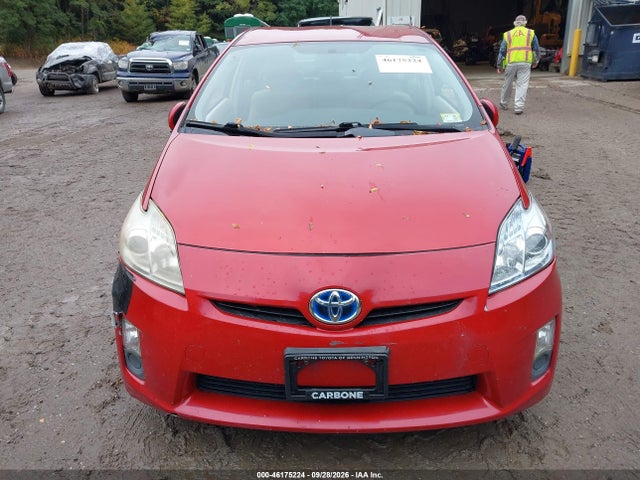 Продаж на аукціоні авто 2011 Toyota Prius Two, vin: JTDKN3DU7B1380704, номер лоту: 46175224