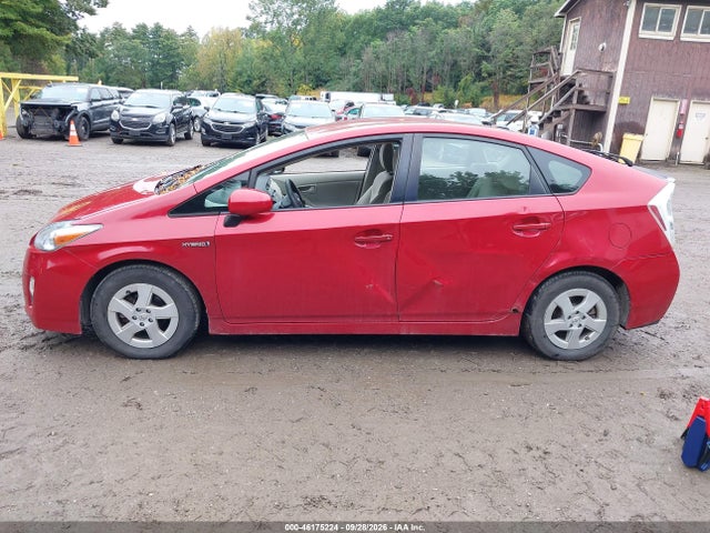 Продаж на аукціоні авто 2011 Toyota Prius Two, vin: JTDKN3DU7B1380704, номер лоту: 46175224