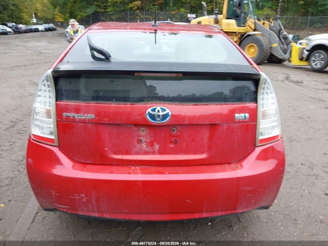 Продаж на аукціоні авто 2011 Toyota Prius Two, vin: JTDKN3DU7B1380704, номер лоту: 46175224