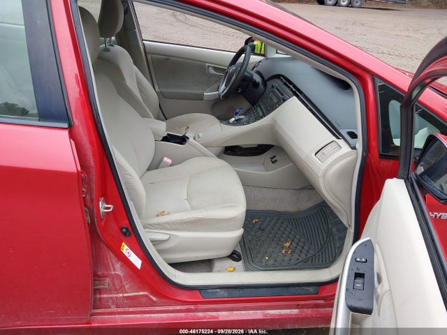 Продаж на аукціоні авто 2011 Toyota Prius Two, vin: JTDKN3DU7B1380704, номер лоту: 46175224