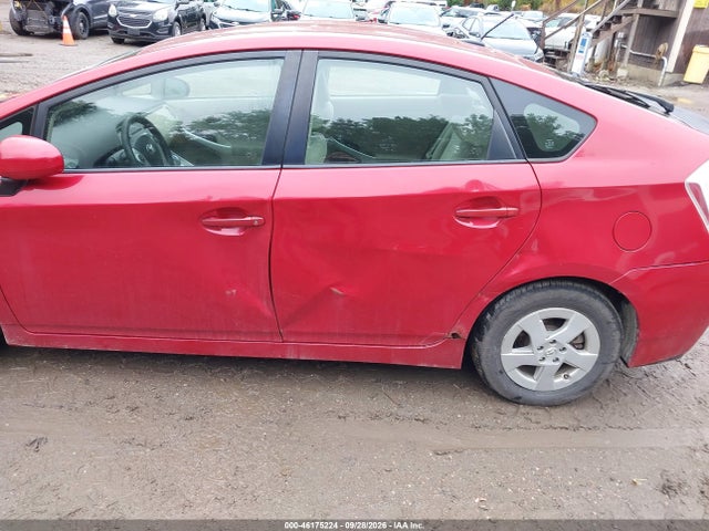 Продаж на аукціоні авто 2011 Toyota Prius Two, vin: JTDKN3DU7B1380704, номер лоту: 46175224