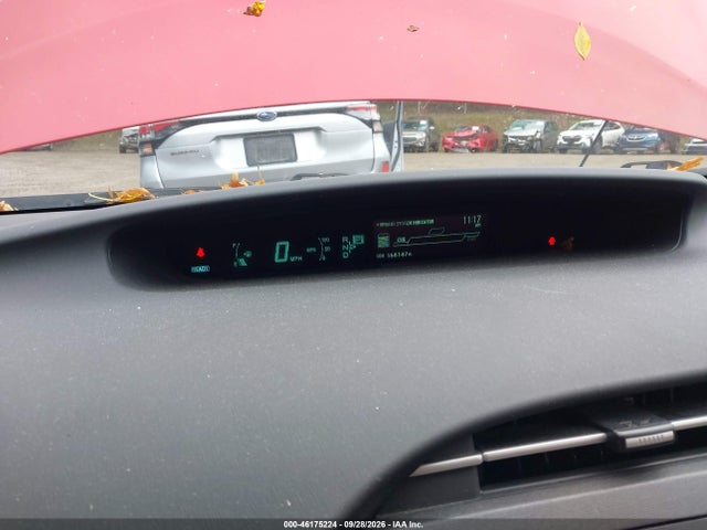 Продаж на аукціоні авто 2011 Toyota Prius Two, vin: JTDKN3DU7B1380704, номер лоту: 46175224