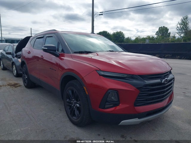 Aukcja sprzedaży 2021 Chevrolet Blazer Awd 2lt, vin: 3GNKBHR42MS537661, numer aukcji: 46175226