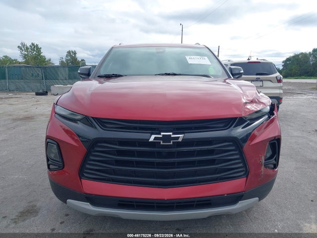 Aukcja sprzedaży 2021 Chevrolet Blazer Awd 2lt, vin: 3GNKBHR42MS537661, numer aukcji: 46175226
