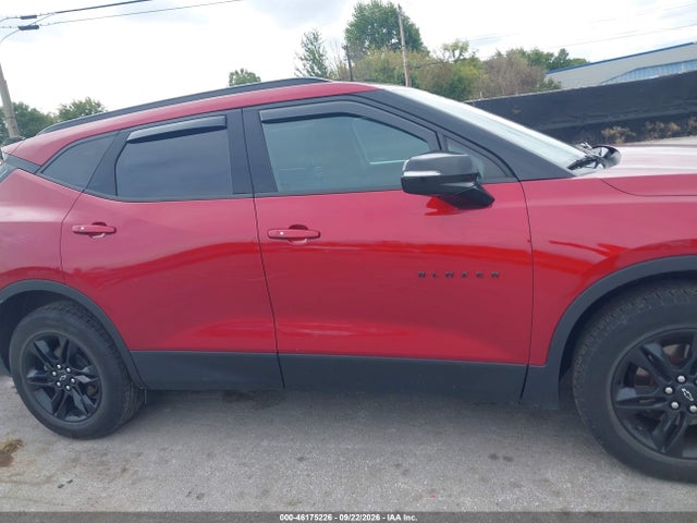 Aukcja sprzedaży 2021 Chevrolet Blazer Awd 2lt, vin: 3GNKBHR42MS537661, numer aukcji: 46175226