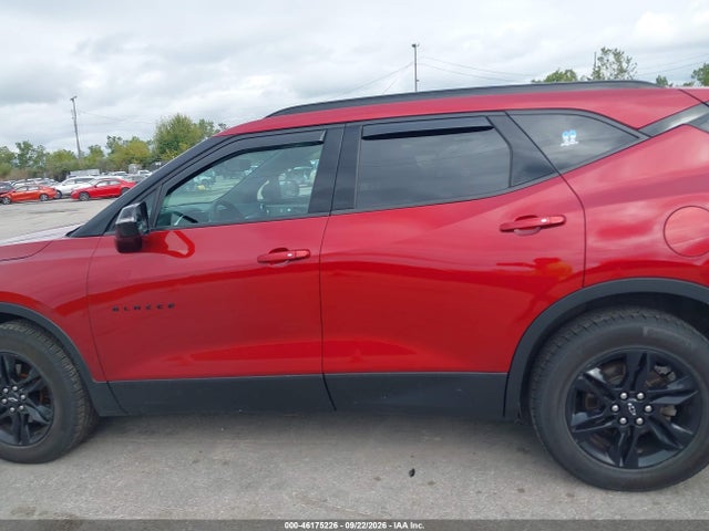 Aukcja sprzedaży 2021 Chevrolet Blazer Awd 2lt, vin: 3GNKBHR42MS537661, numer aukcji: 46175226