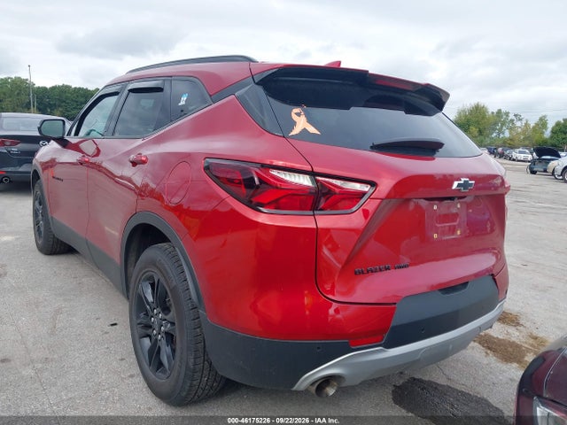 Aukcja sprzedaży 2021 Chevrolet Blazer Awd 2lt, vin: 3GNKBHR42MS537661, numer aukcji: 46175226