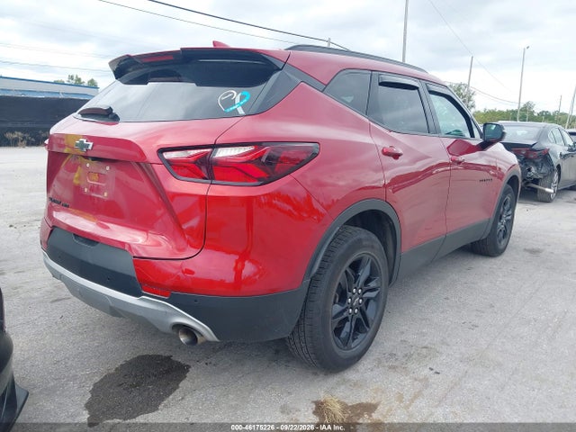 Aukcja sprzedaży 2021 Chevrolet Blazer Awd 2lt, vin: 3GNKBHR42MS537661, numer aukcji: 46175226