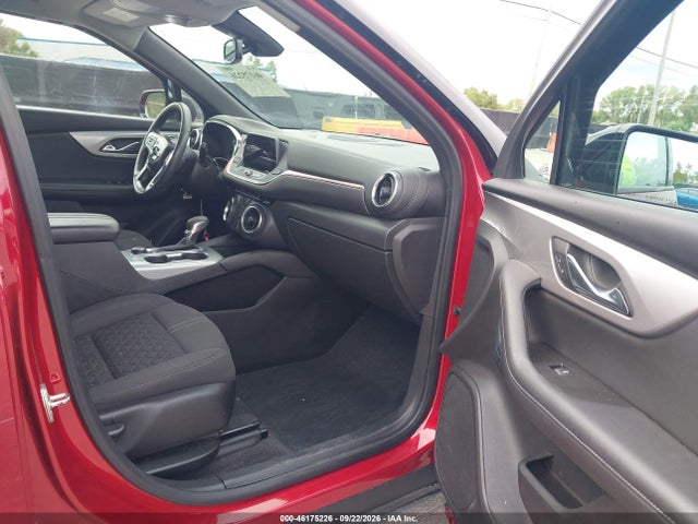 Aukcja sprzedaży 2021 Chevrolet Blazer Awd 2lt, vin: 3GNKBHR42MS537661, numer aukcji: 46175226
