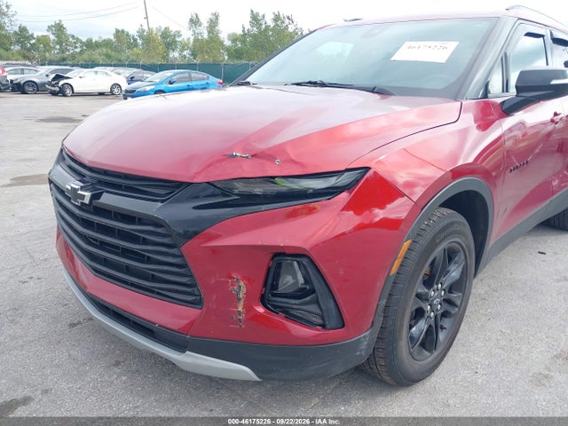 Aukcja sprzedaży 2021 Chevrolet Blazer Awd 2lt, vin: 3GNKBHR42MS537661, numer aukcji: 46175226
