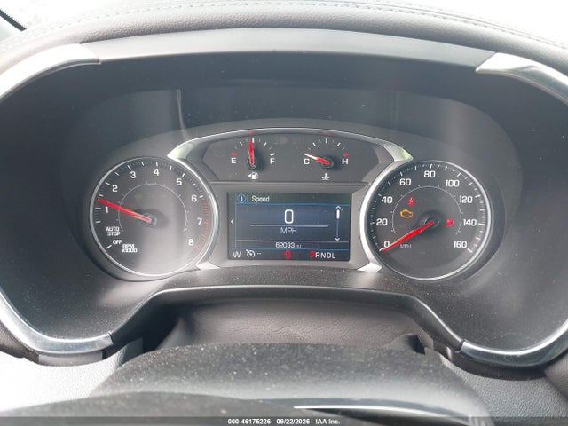 Aukcja sprzedaży 2021 Chevrolet Blazer Awd 2lt, vin: 3GNKBHR42MS537661, numer aukcji: 46175226