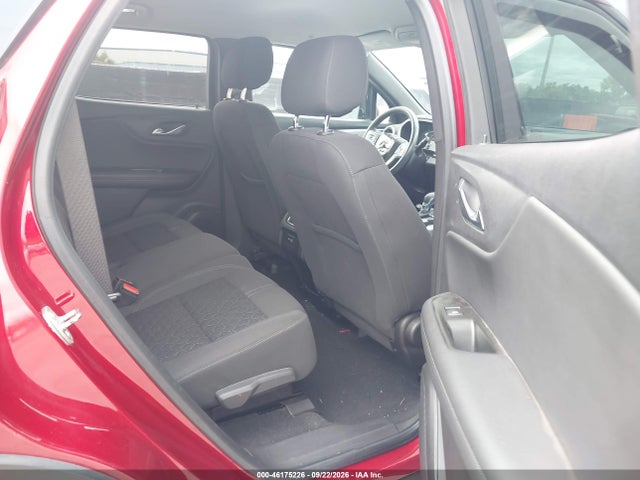 Aukcja sprzedaży 2021 Chevrolet Blazer Awd 2lt, vin: 3GNKBHR42MS537661, numer aukcji: 46175226