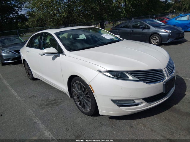Aukcja sprzedaży 2014 Lincoln Mkz Hybrid, vin: 3LN6L2LU9ER817191, numer aukcji: 46175229