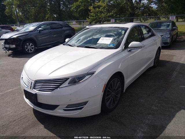 Aukcja sprzedaży 2014 Lincoln Mkz Hybrid, vin: 3LN6L2LU9ER817191, numer aukcji: 46175229