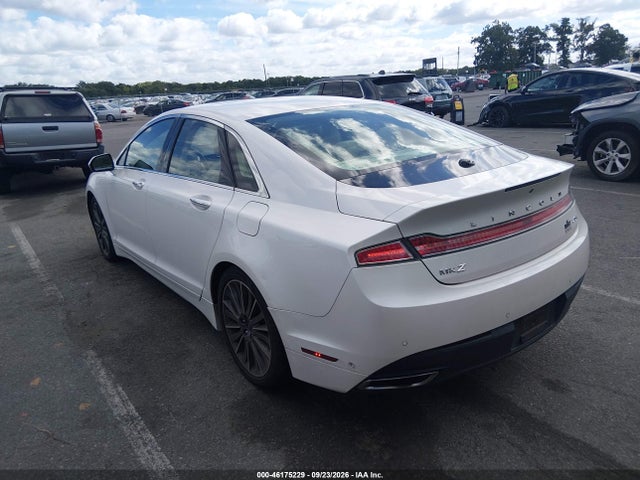 Aukcja sprzedaży 2014 Lincoln Mkz Hybrid, vin: 3LN6L2LU9ER817191, numer aukcji: 46175229