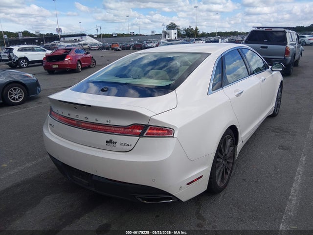 Aukcja sprzedaży 2014 Lincoln Mkz Hybrid, vin: 3LN6L2LU9ER817191, numer aukcji: 46175229