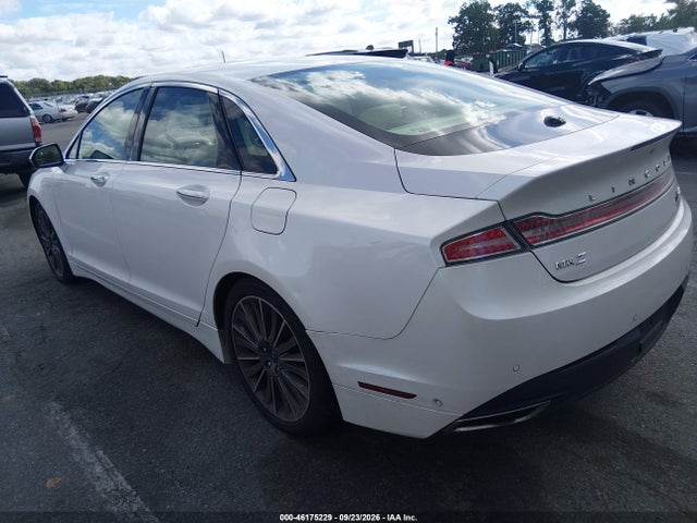 Aukcja sprzedaży 2014 Lincoln Mkz Hybrid, vin: 3LN6L2LU9ER817191, numer aukcji: 46175229