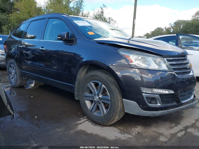 Продажа на аукционе авто 2016 Chevrolet Traverse 1lt, vin: 1GNKRGKD0GJ316923, номер лота: 46175230