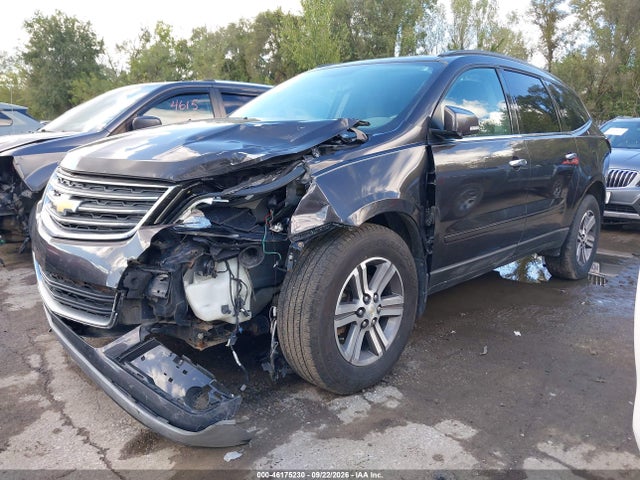 Aukcja sprzedaży 2016 Chevrolet Traverse 1lt, vin: 1GNKRGKD0GJ316923, numer aukcji: 46175230